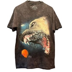 {The Mountain} Dogs Underwater Shirt